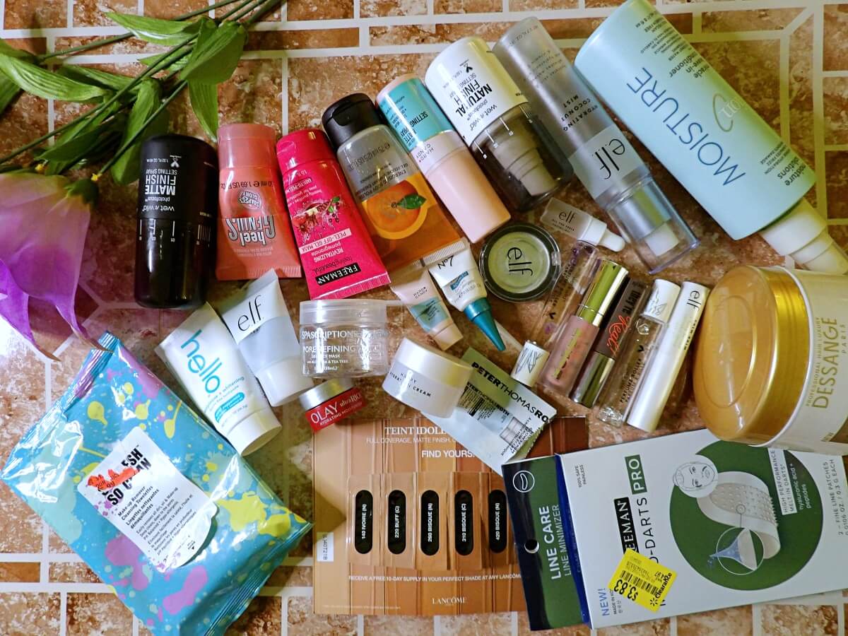 may 2021 empties review