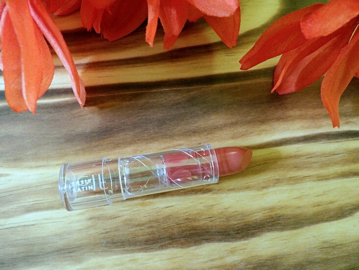 elf Srsly Satin Lipstick Review The Aesthetic Edge