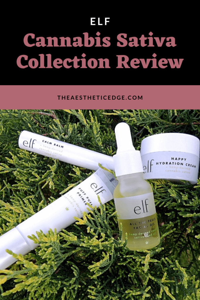 elf cannabis sativa collection review