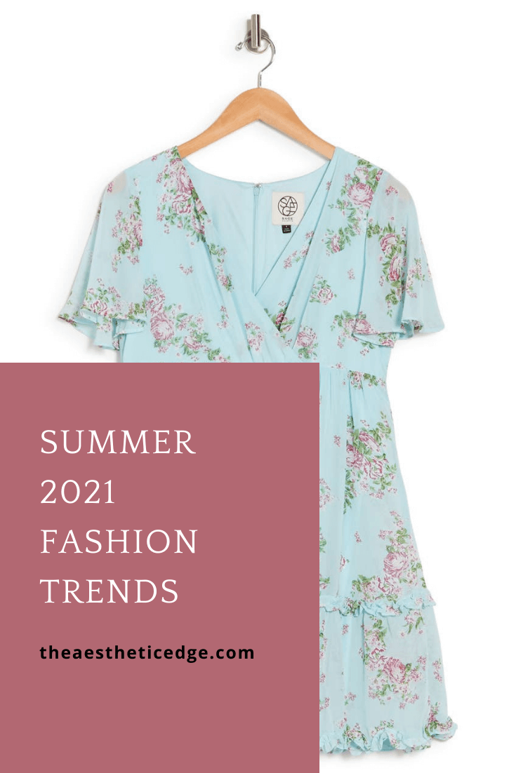 summer 2021 fashion trends