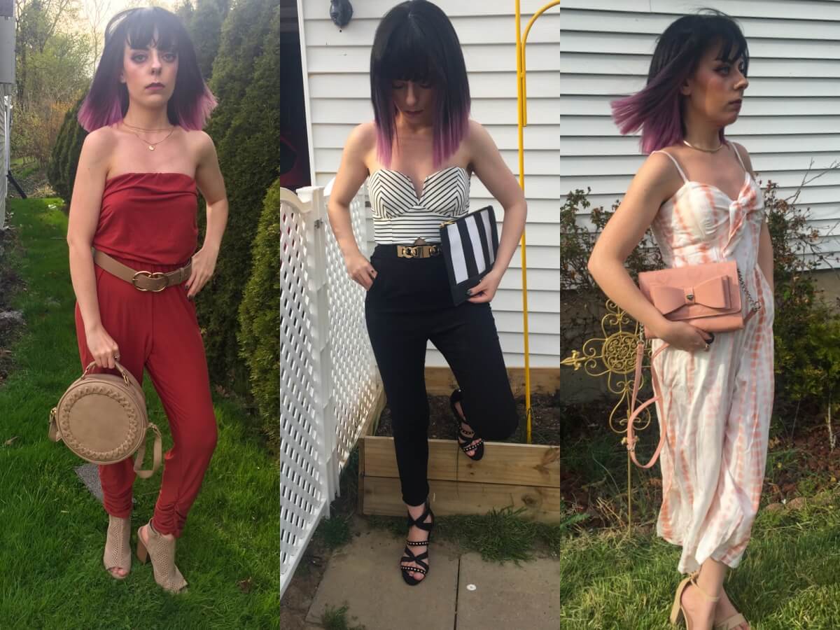 Jumpsuit Outfit Ideas and Looks - The Aesthetic Edge