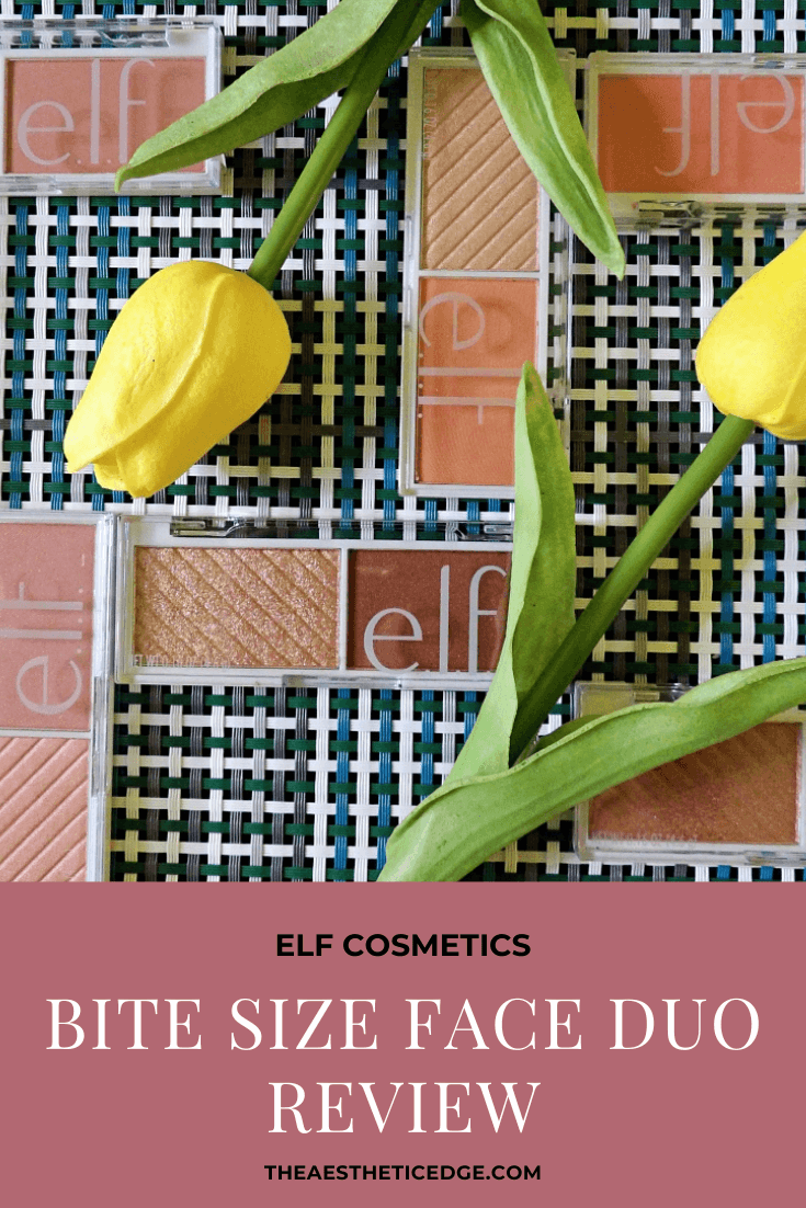 elf bite size face duo review