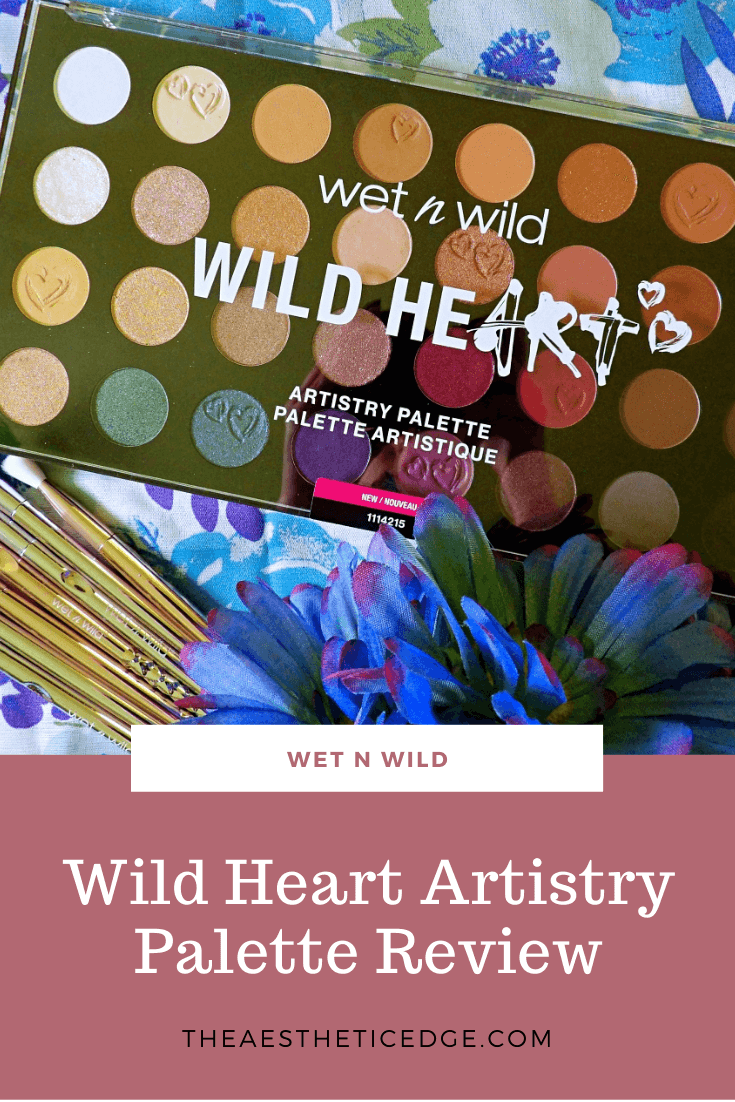 Wild Heart Artistry Palette