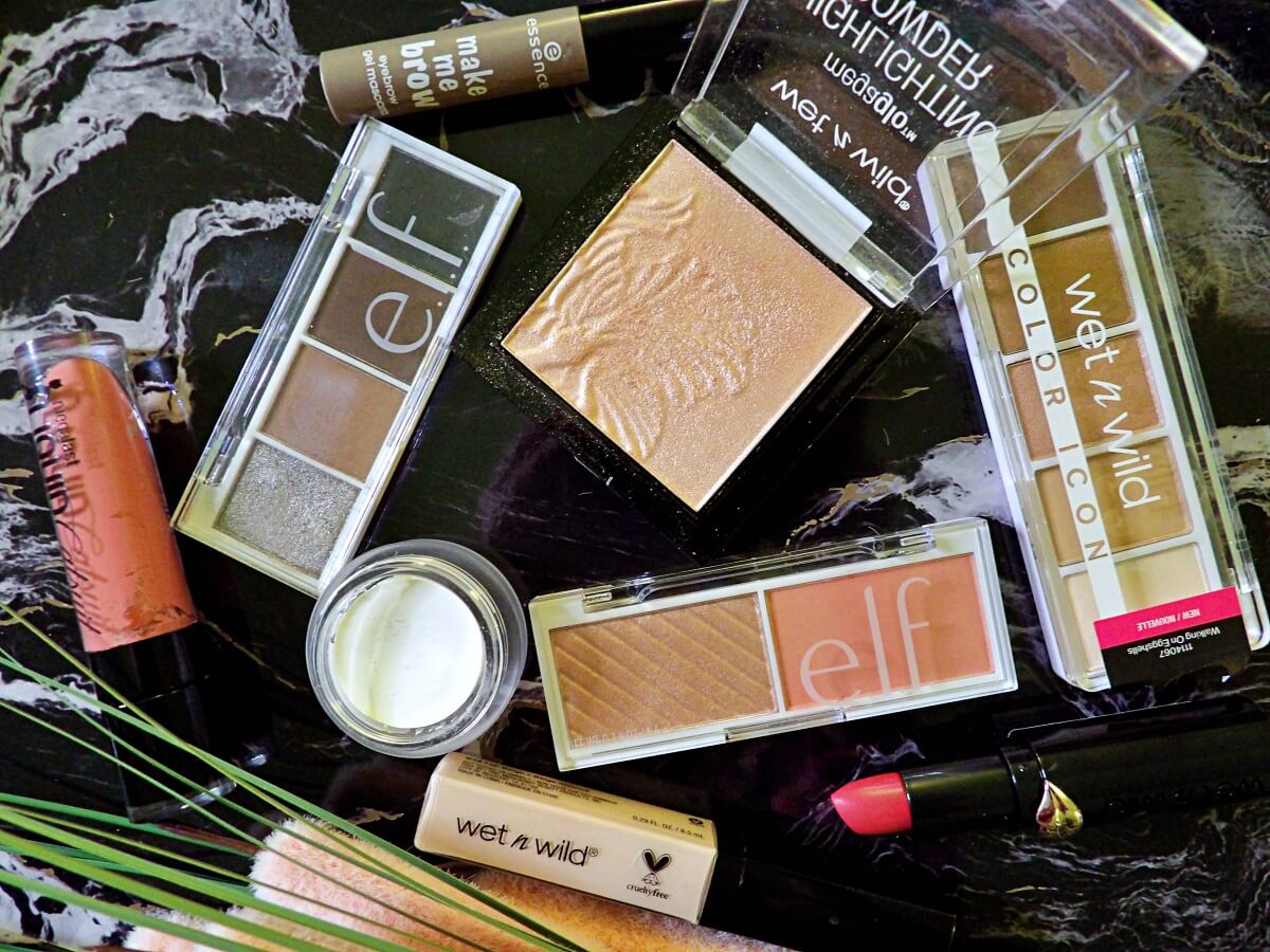 Broke Girl Beauty : 5 Awesome Drugstore Products Under $10
