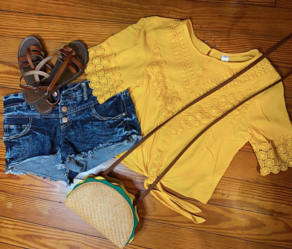 5 Mustard Yellow Outfit Ideas Look Book