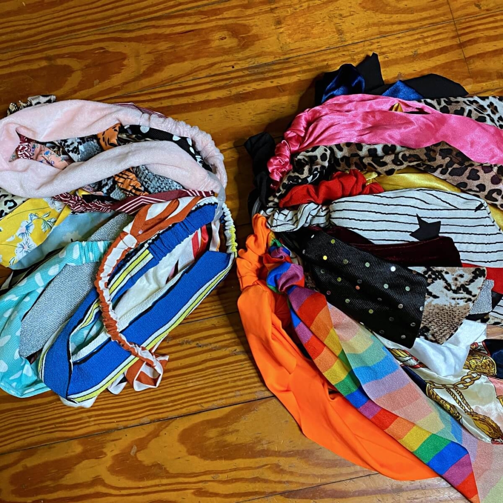 How To Organize Hair Accessories In A Drawer