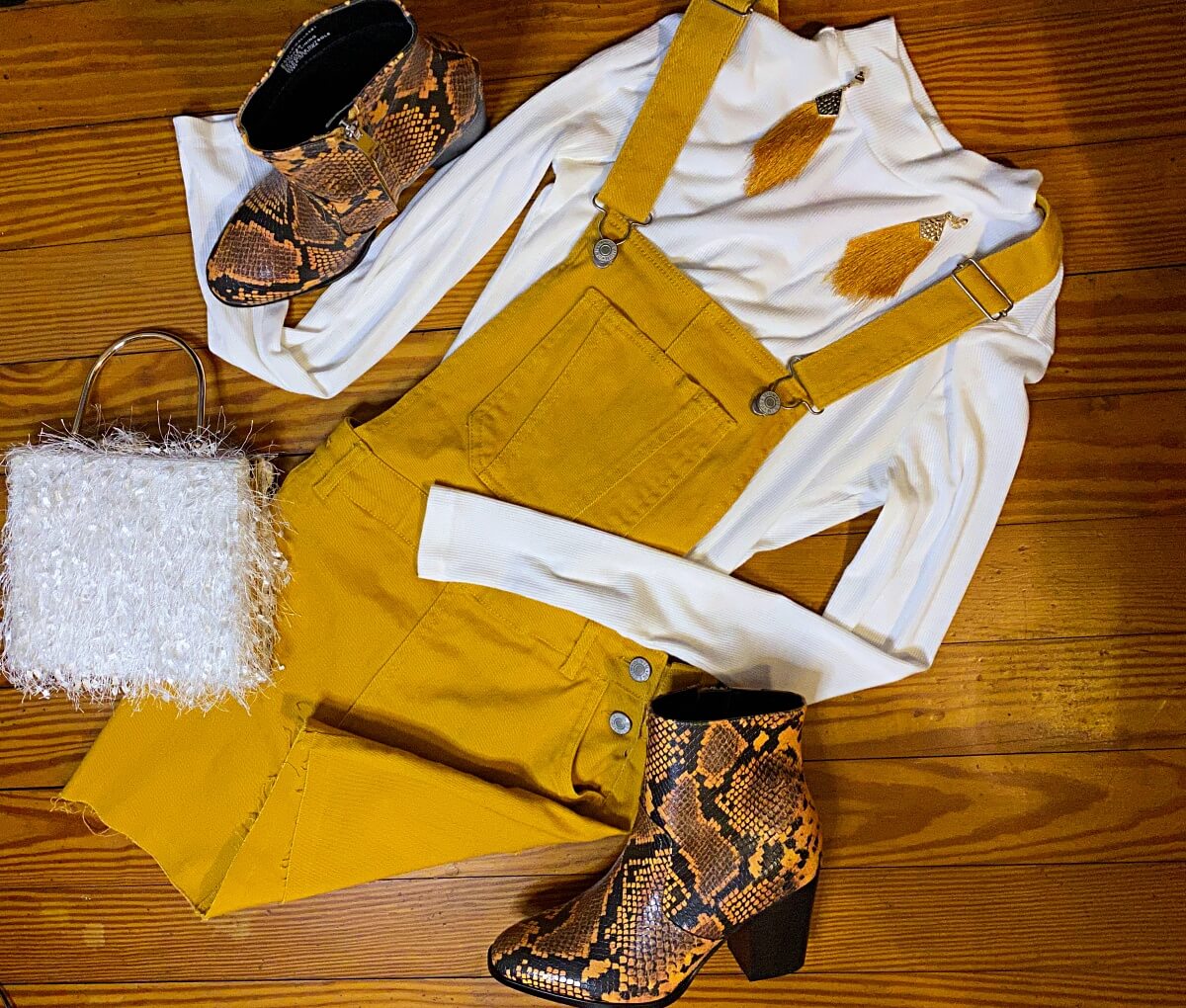 Mustard Yellow Outfit Ideas To Steal The Aesthetic Edge | vlr.eng.br