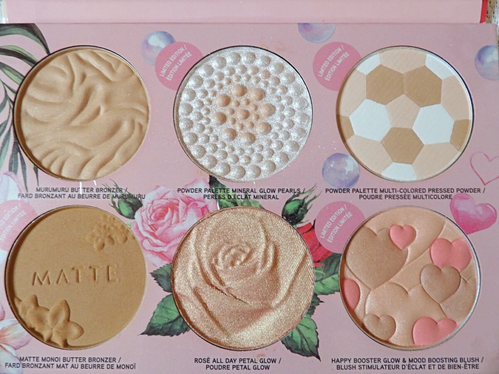 Physicians Formula All-Star Face Palette review