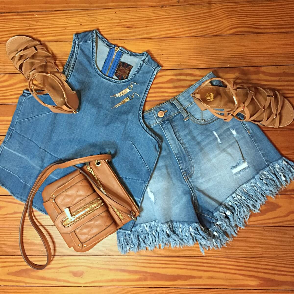 Pin on Denim Outfit Ideas