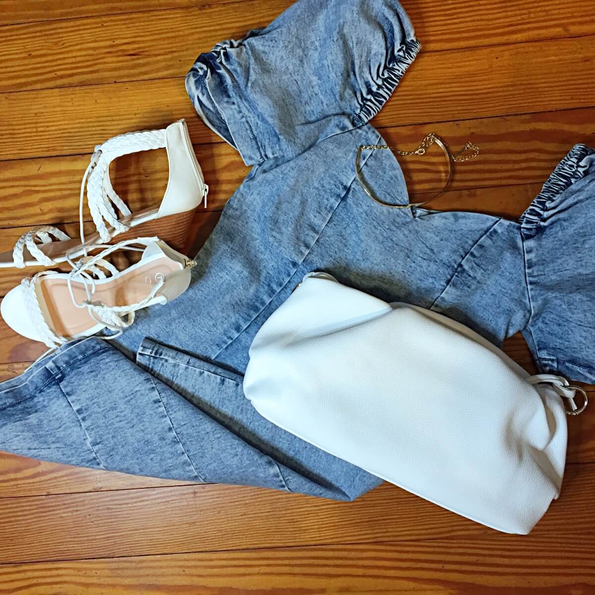 Pin on Denim Outfit Ideas