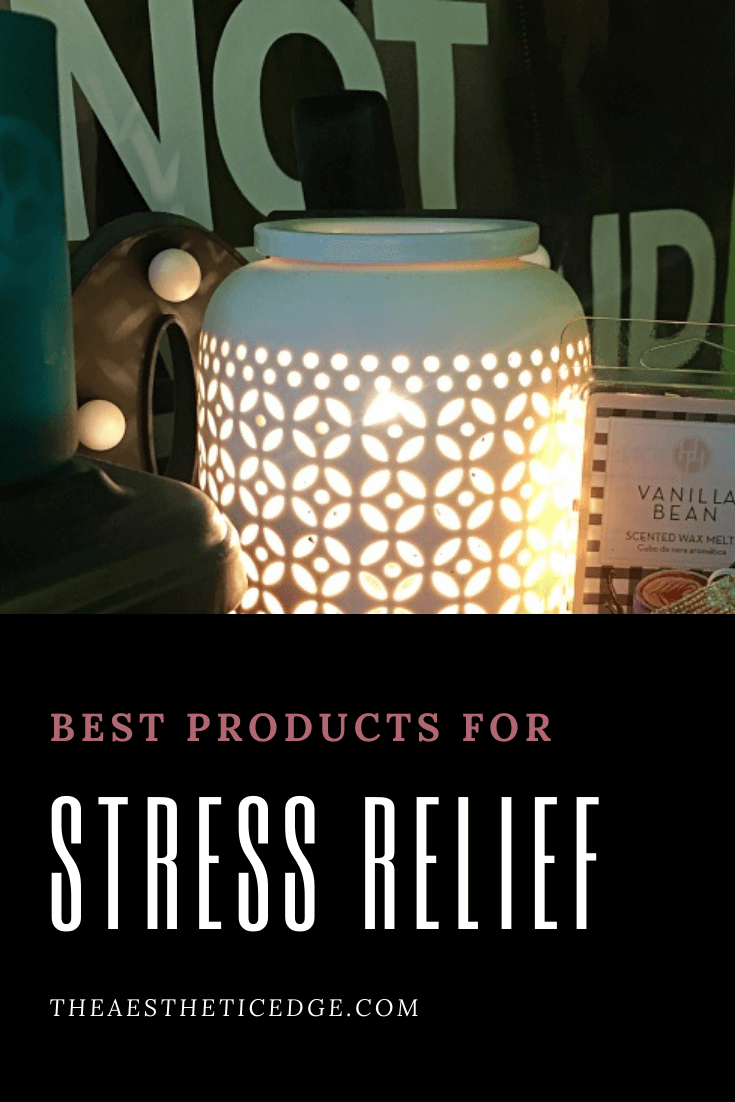 Best Products For Stress Relief: Calming At Home