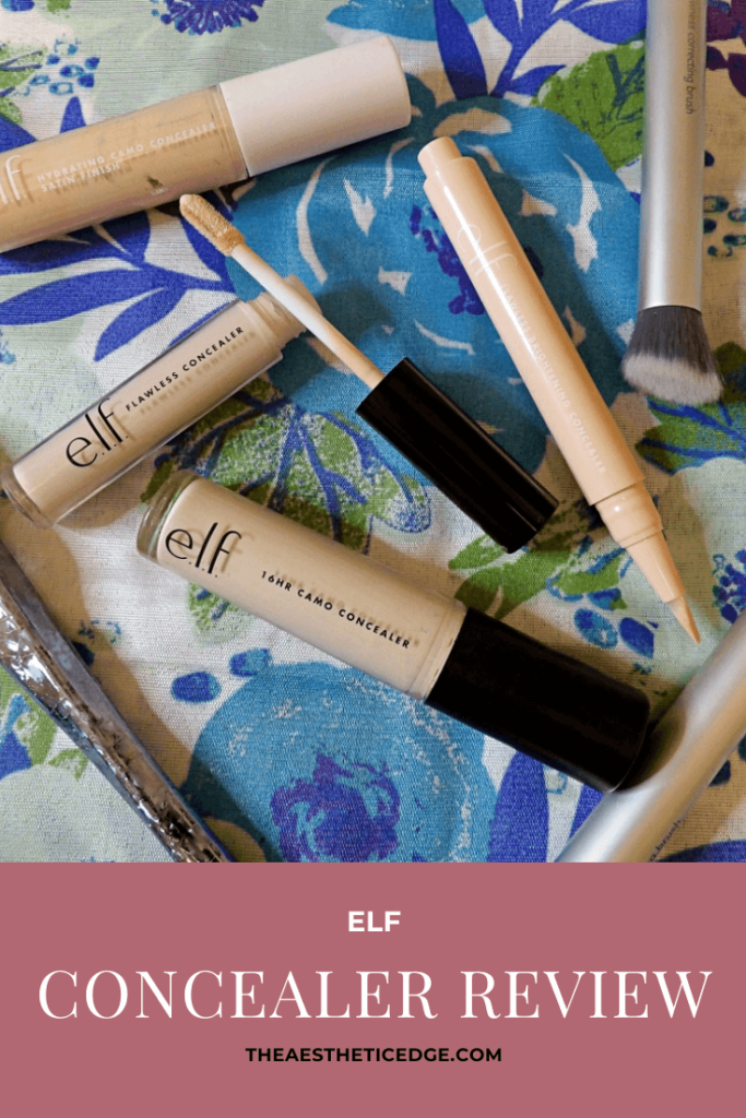 elf concealer review