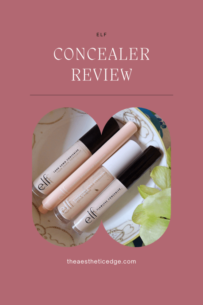 elf concealer review