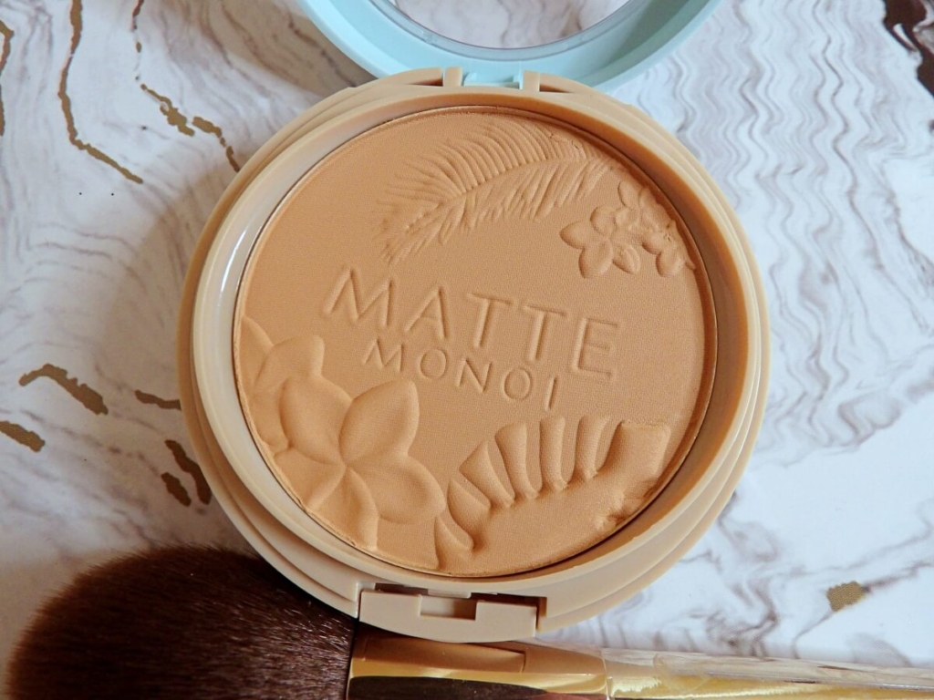 Physicians Formula Matte Monoi Butter Bronzer