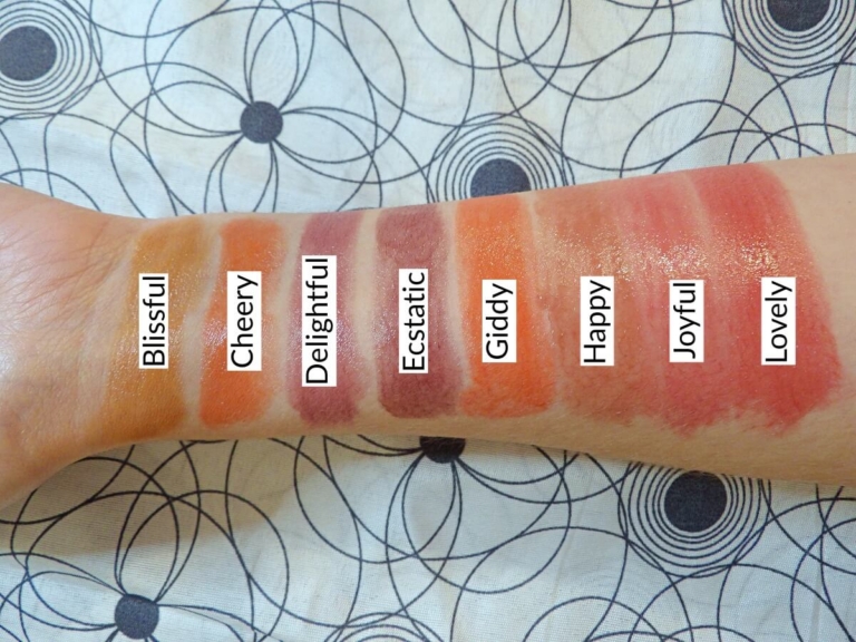 elf Hydrating Core Lip Shine Glossy Balm Review