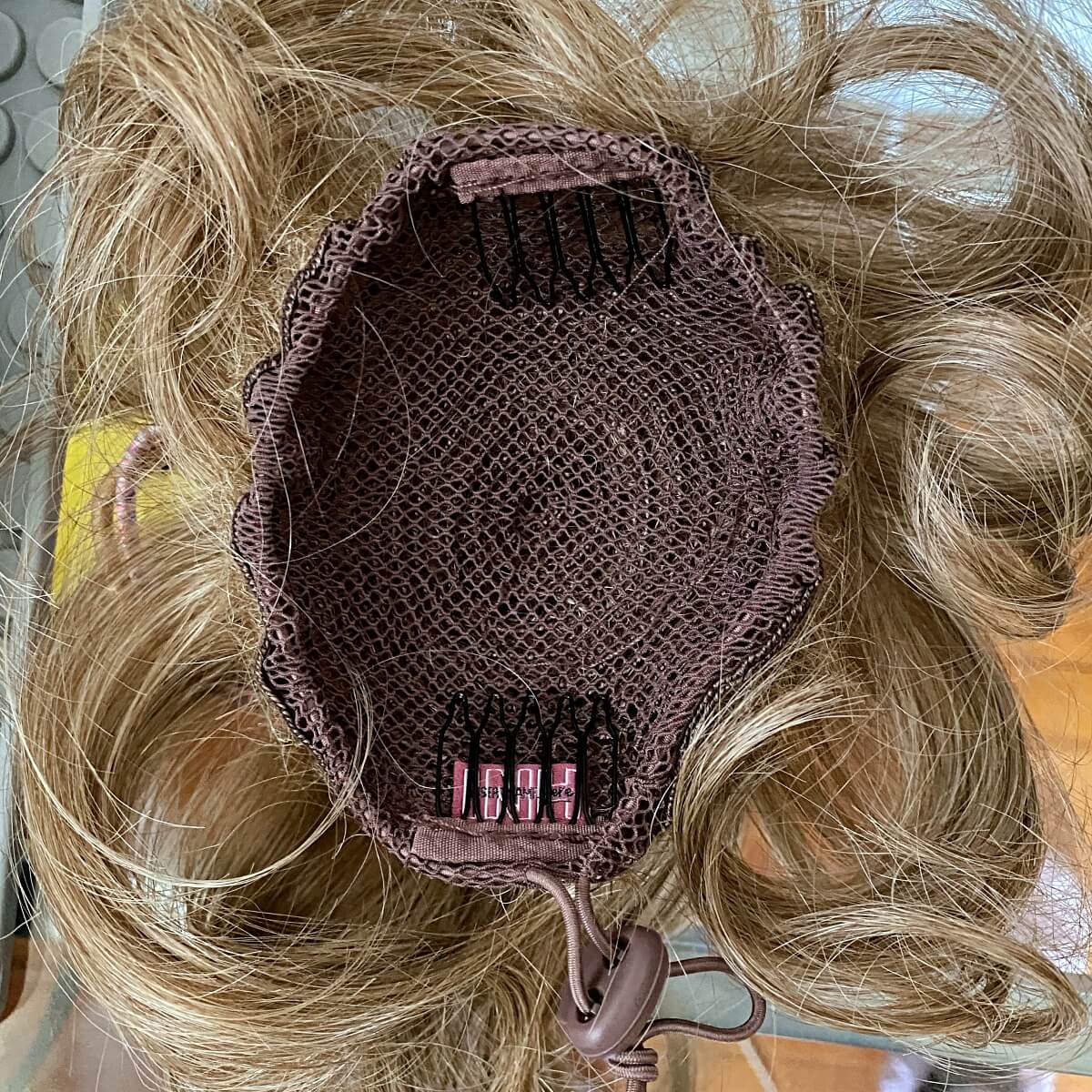 How To Put On A Ponytail Extension Or Bun Piece The Aesthetic Edge