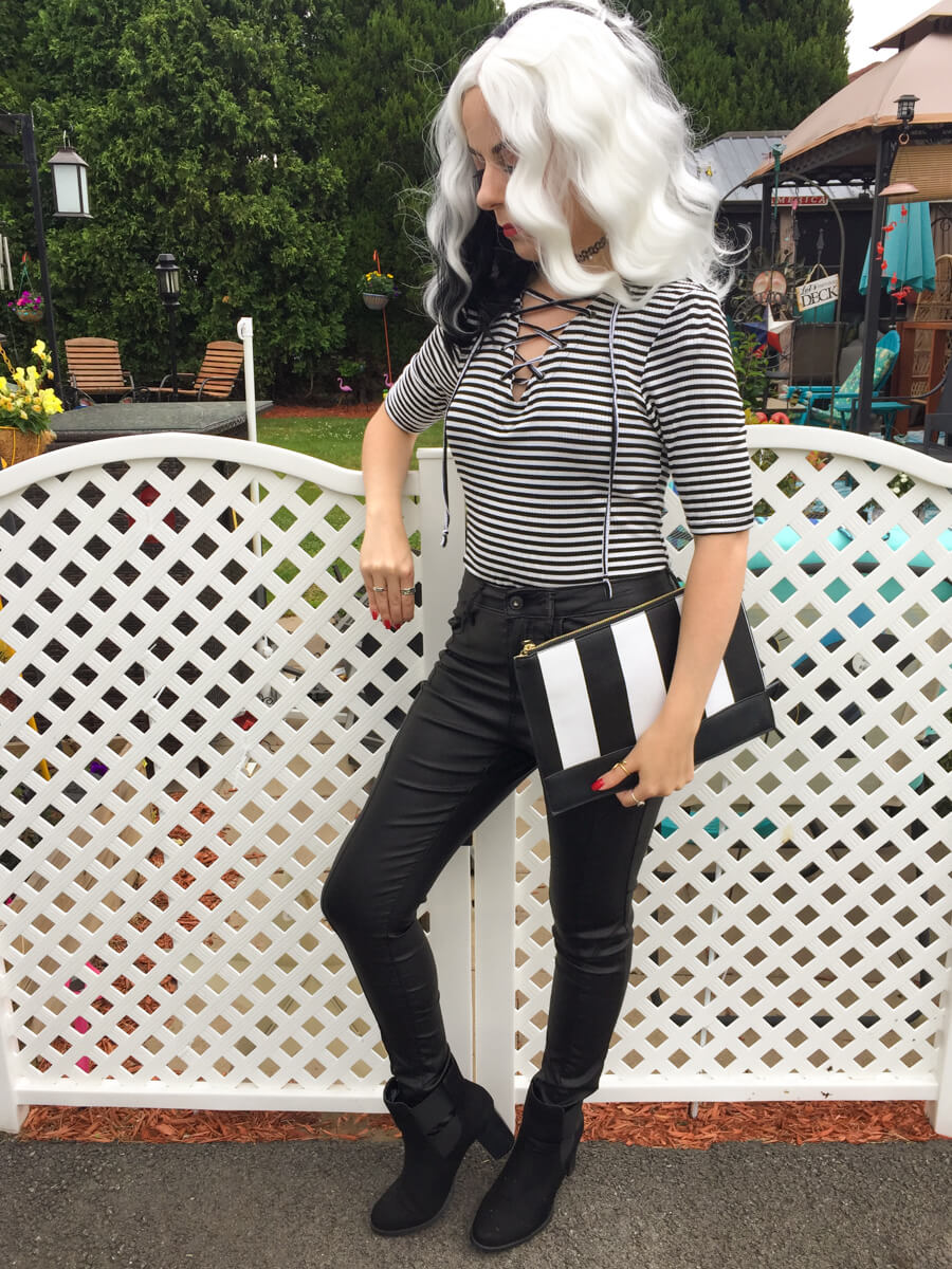 Black And White Striped Outfits: 15 Ideas | The Aesthetic Edge