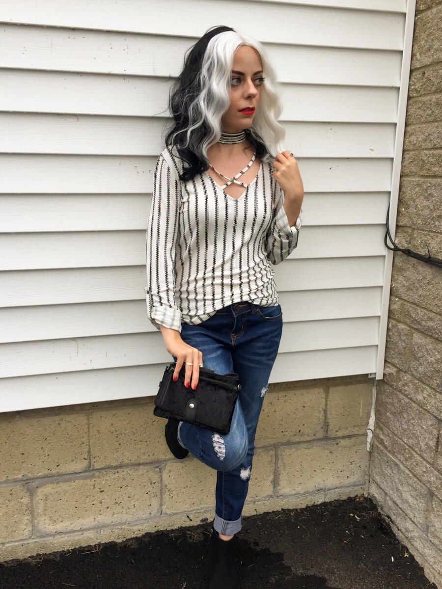Black And White Striped Outfits: 15 Ideas | The Aesthetic Edge
