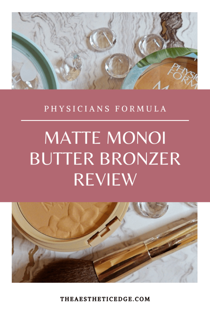 Physicians Formula Matte Monoi Butter Bronzer