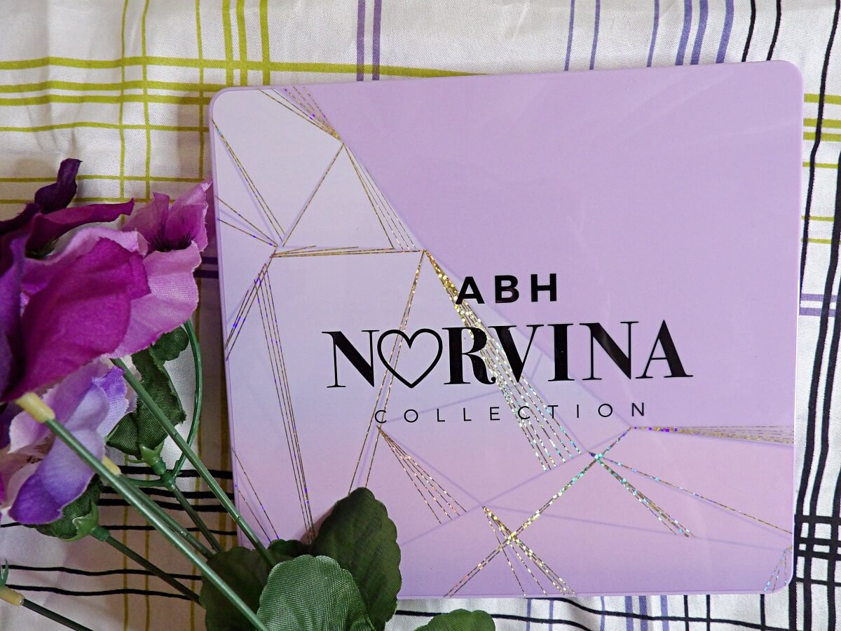 Norvina Pro Pigment Palette Volume 5 Review