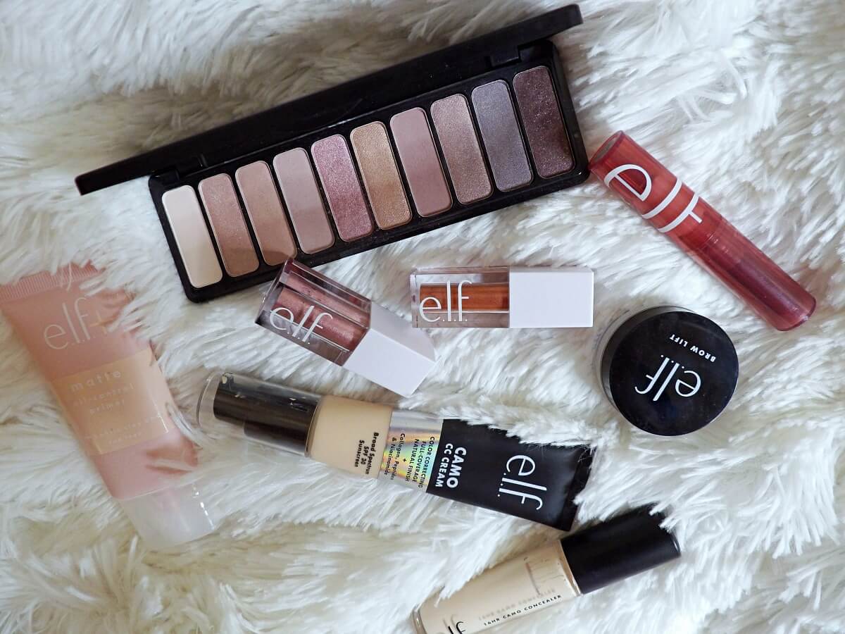 12 Elf Dupes For High End Makeup You