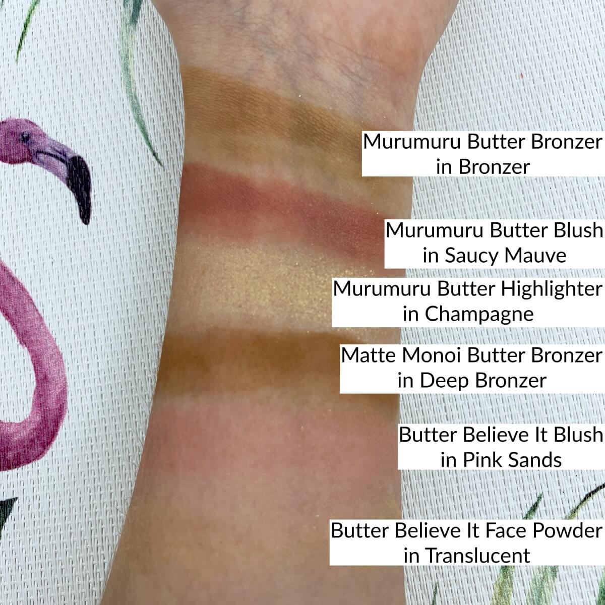 Physicians Formula Butter Dream Team Palette