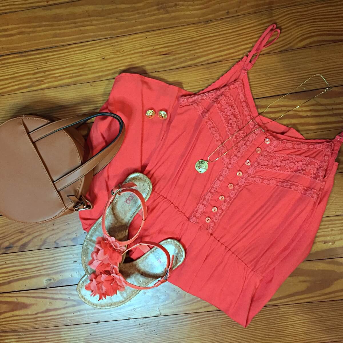 12 Ways to Style Coral Outfits For All Occasions