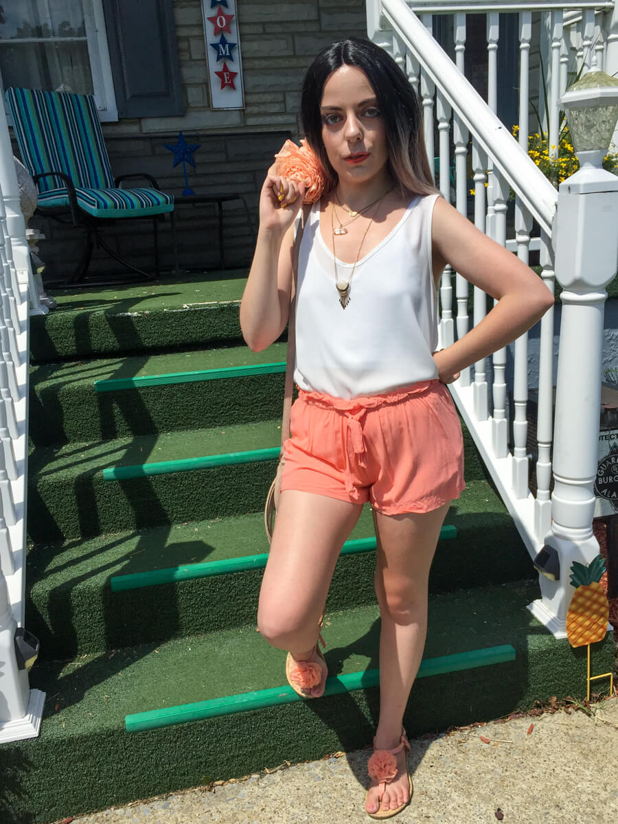 12 Ways to Style Coral Outfits For All Occasions The Aesthetic Edge