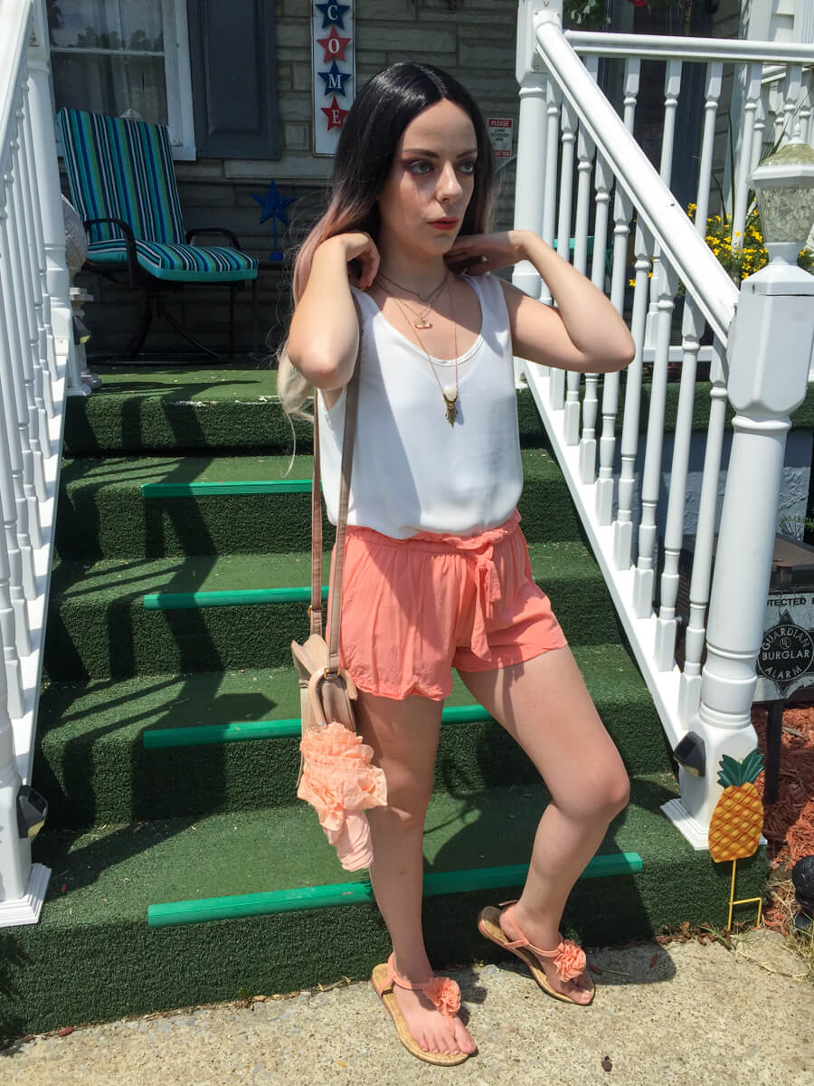 12 Ways to Style Coral Outfits For All Occasions