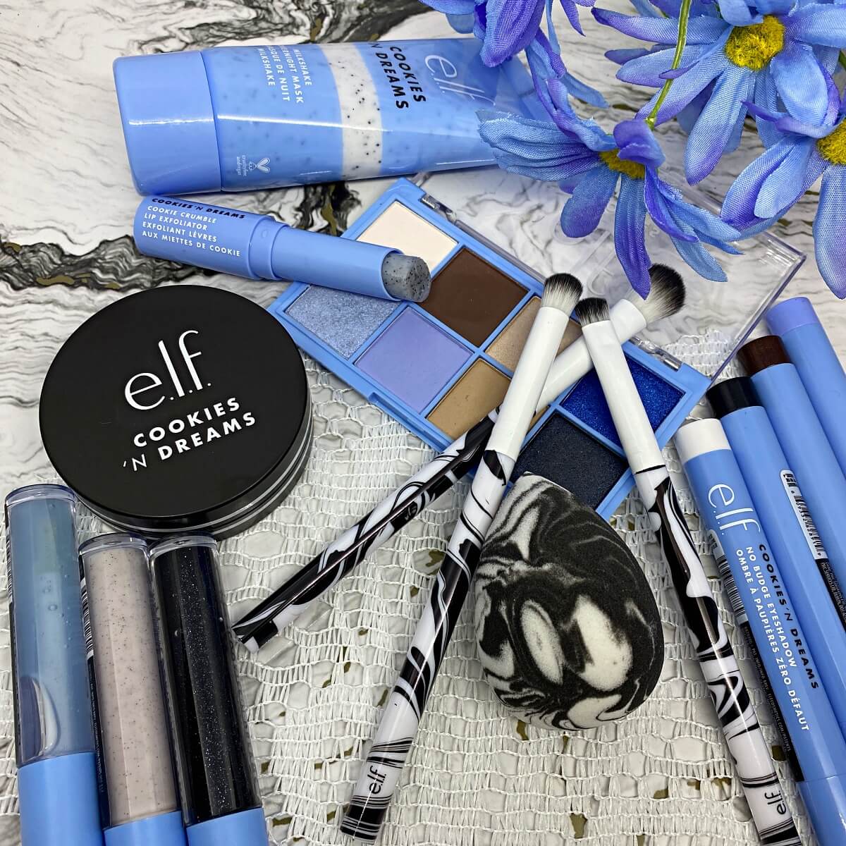 elf Cookies 'n Dreams collection Review