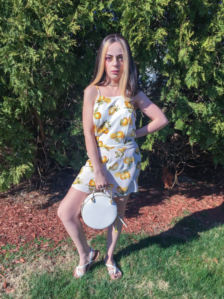 Lemon Print Clothes: 6 Outfit Ideas To Steal