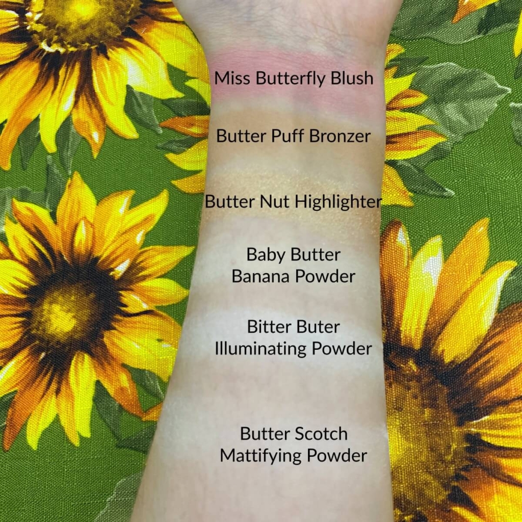 Physicians Formula Butter Buddies Collection Review