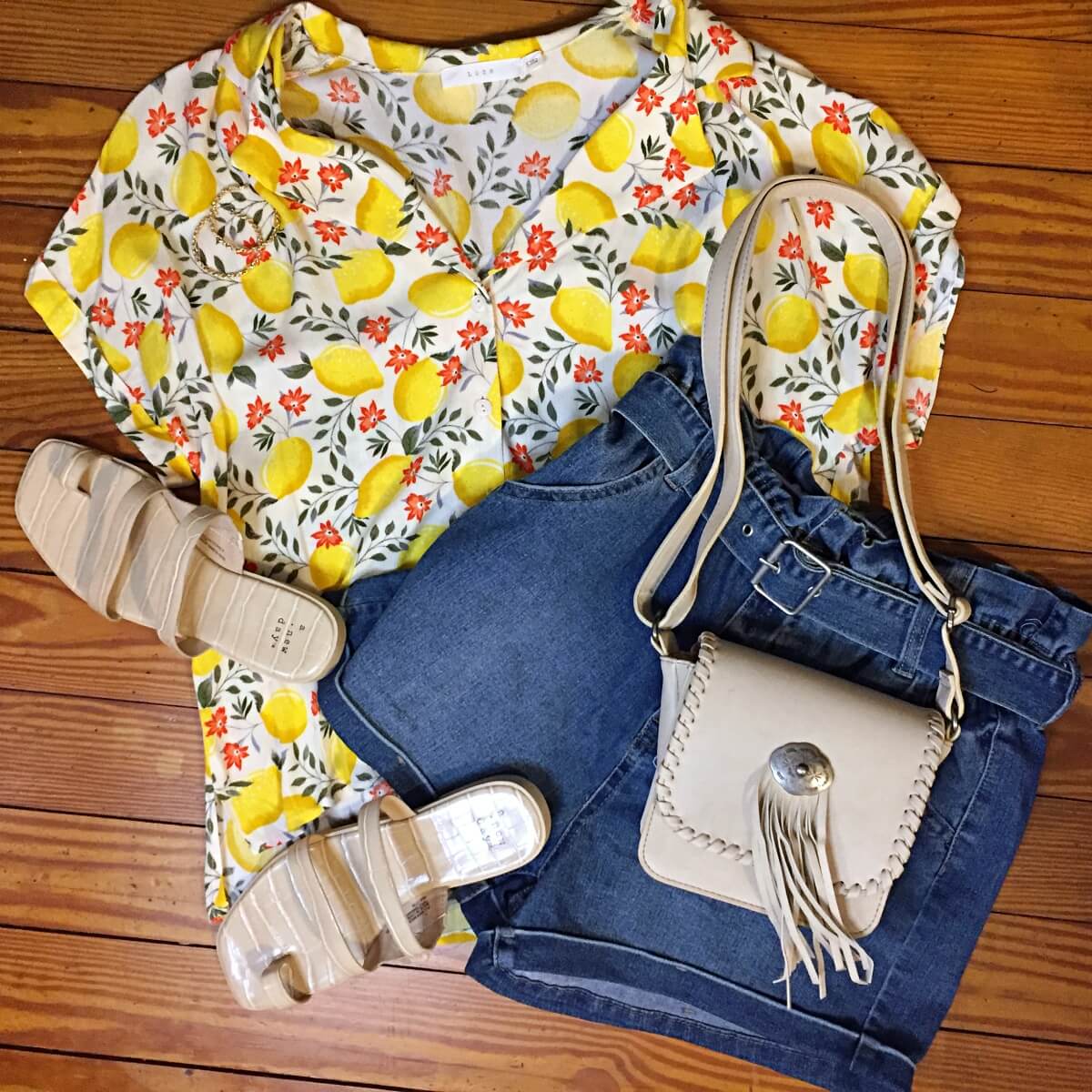Lemon Print Clothes 6 Outfit Ideas To Steal The Aesthetic Edge