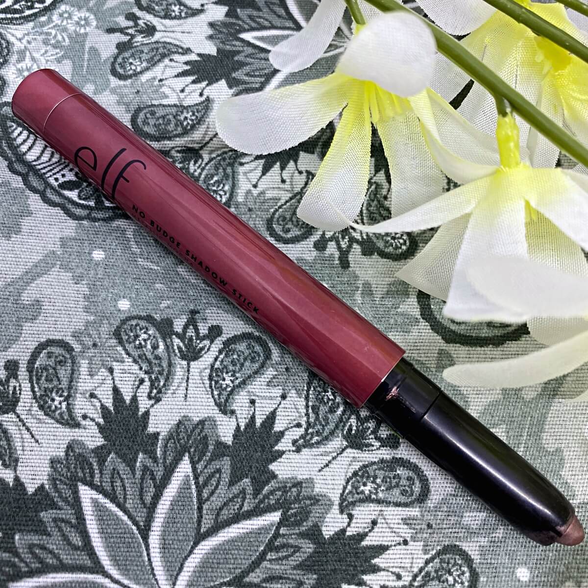 elf No Budge Shadow Stick Mesmerizing Review The Aesthetic Edge