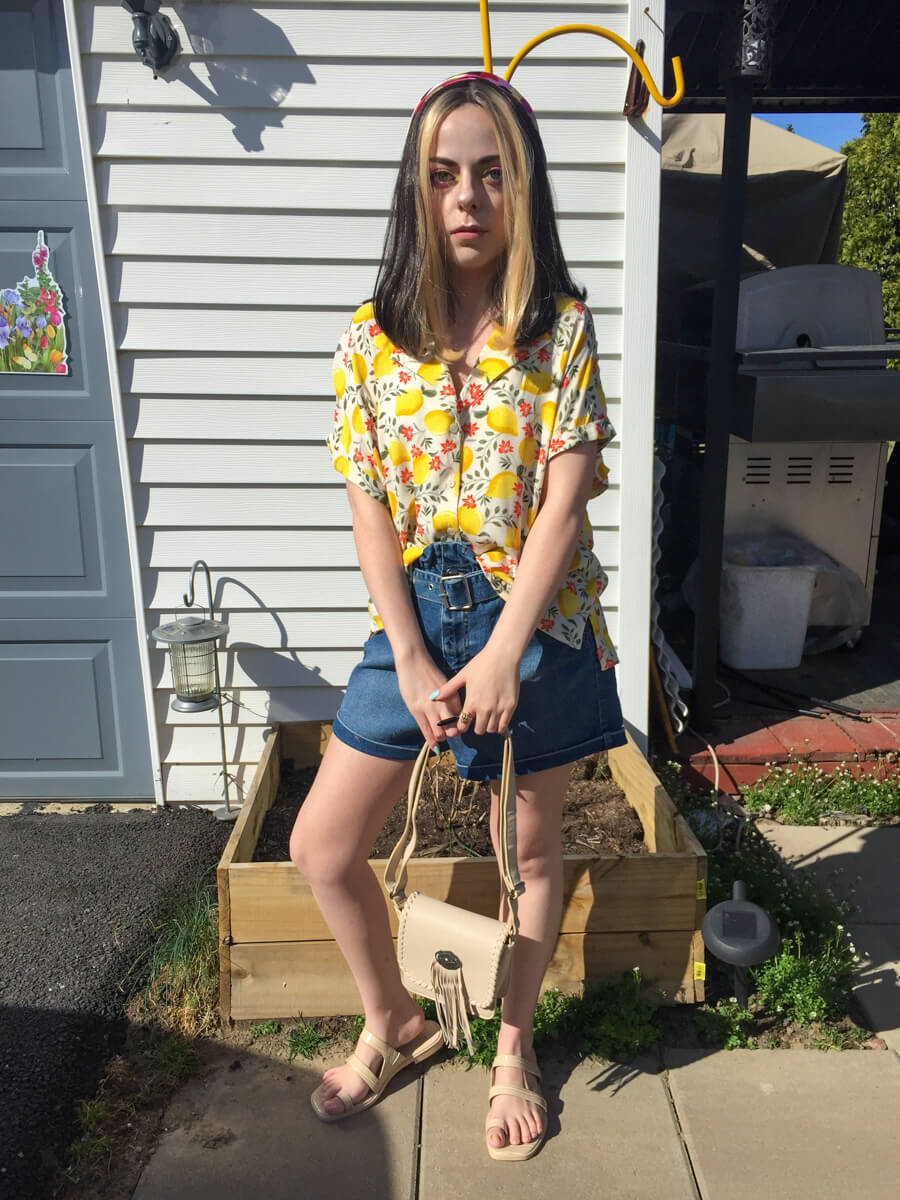 Lemon Print Clothes: 6 Outfit Ideas To Steal | The Aesthetic Edge