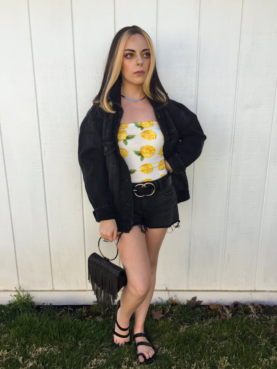 Lemon Print Clothes: 6 Outfit Ideas To Steal | The Aesthetic Edge