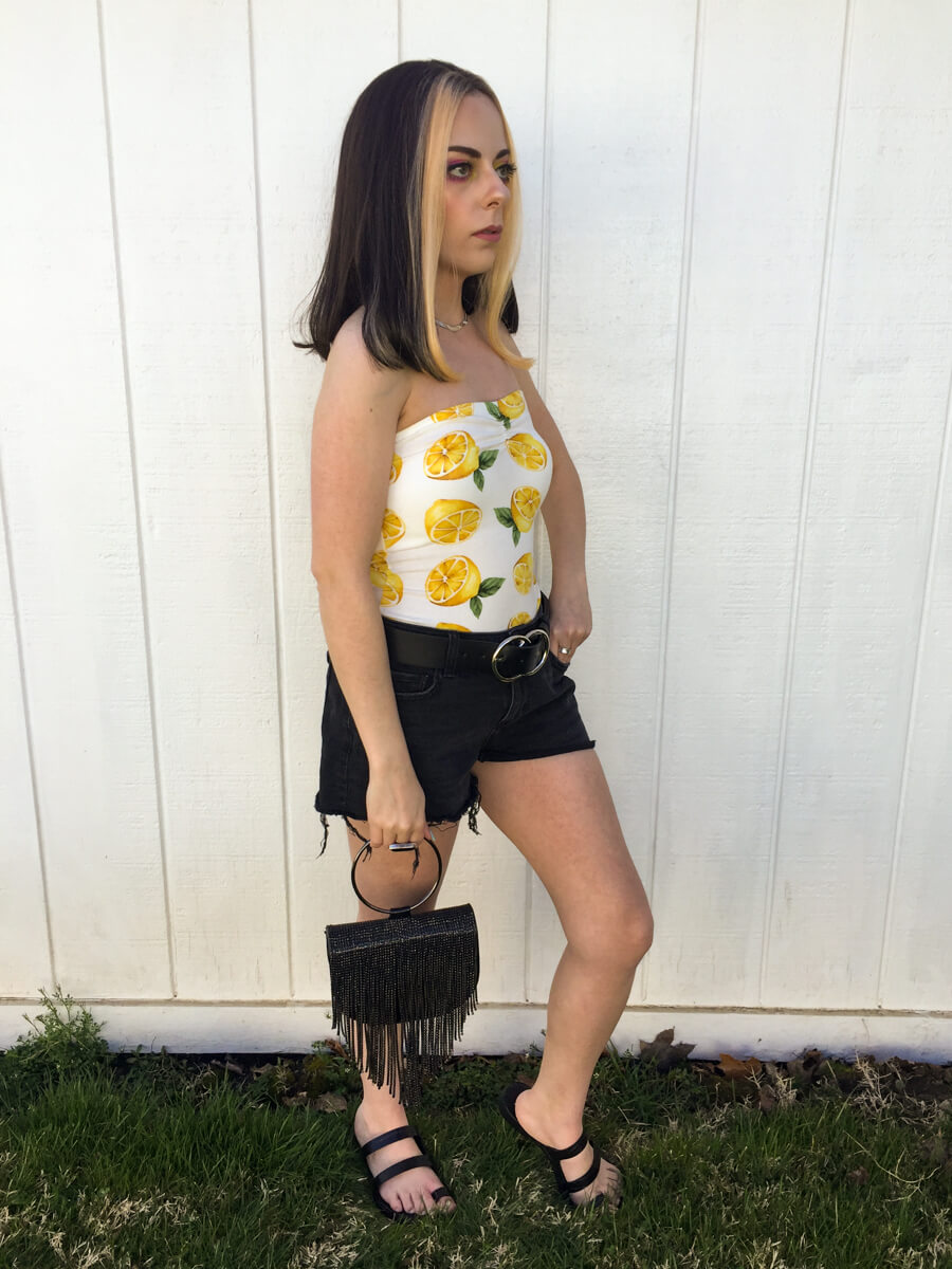 Lemon Print Clothes: 6 Outfit Ideas To Steal | The Aesthetic Edge