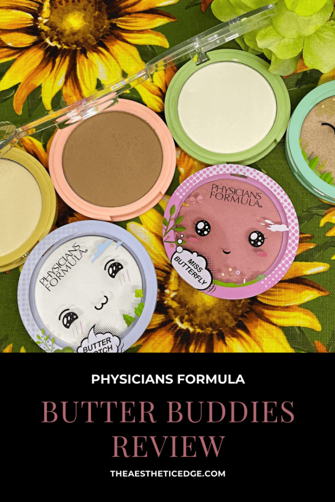 Physicians Formula Butter Buddies Collection Review