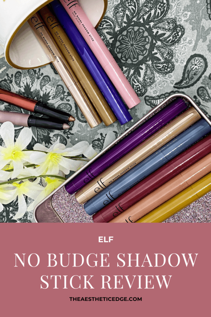 No Budge Shadow Stick Review