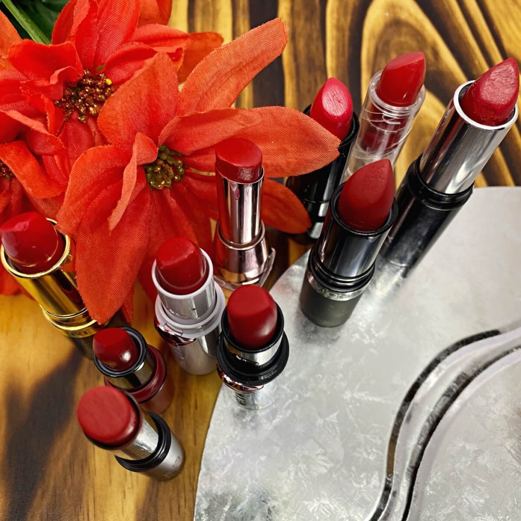 Best red lipsticks for every skin tone, per makeup artists