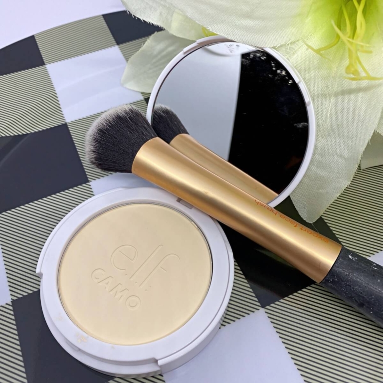 elf Camo Powder Foundation Worth The Hype?