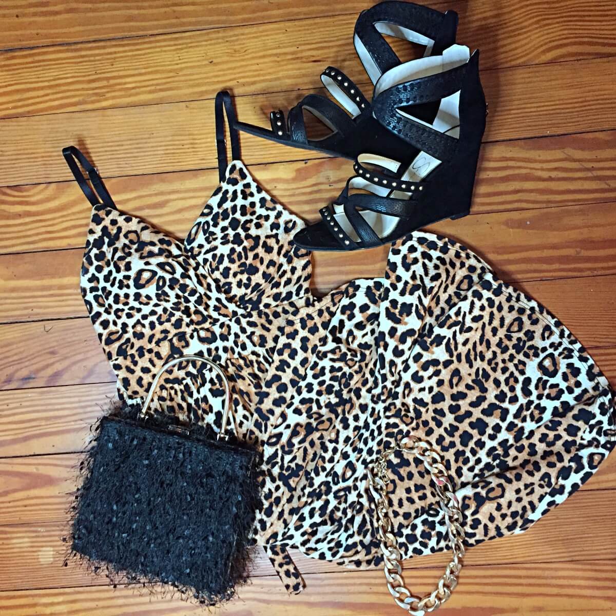 Leopard Dress Outfits 8 Ways To Wear The Print The Aesthetic Edge