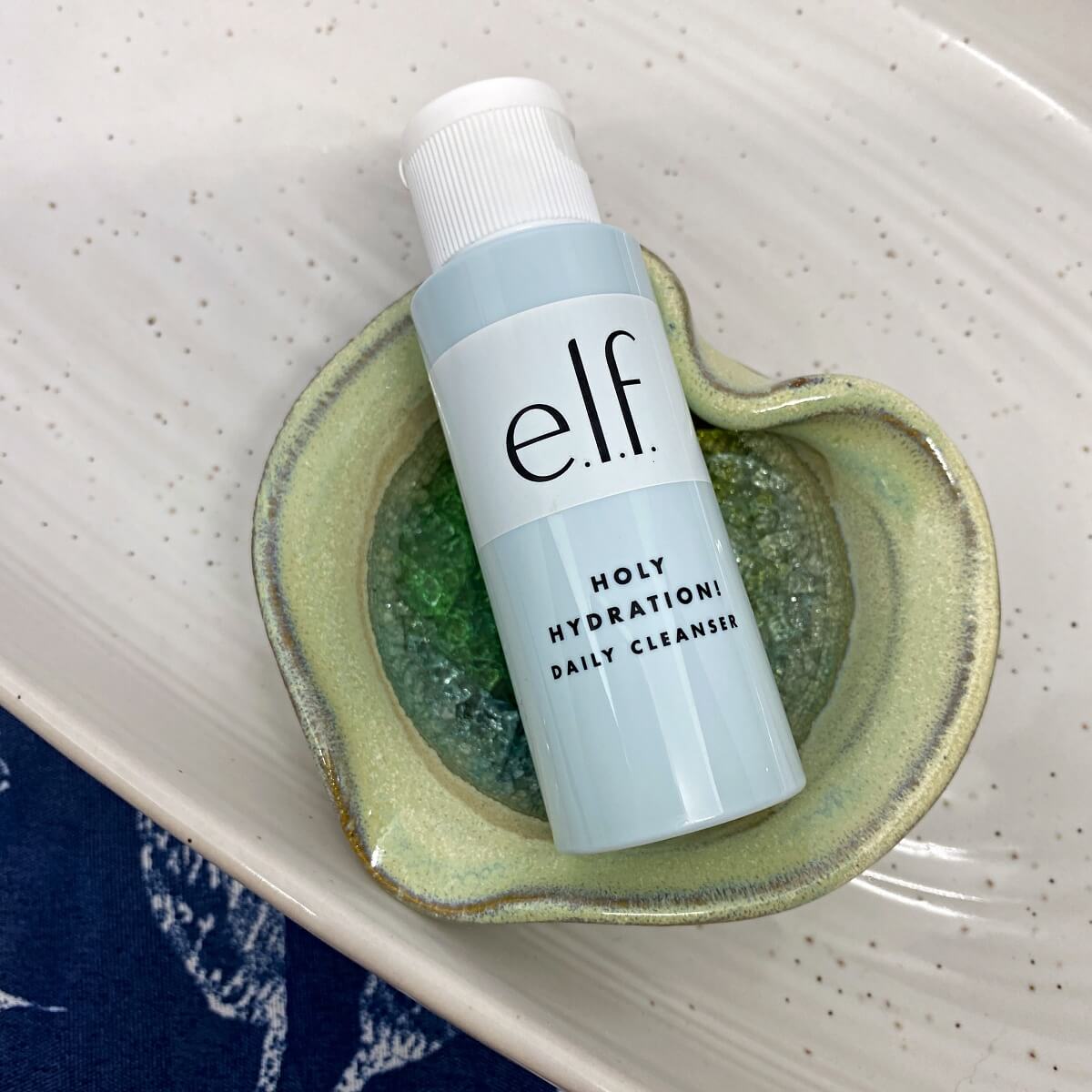 elf Holy Hydration Collection Skincare Review