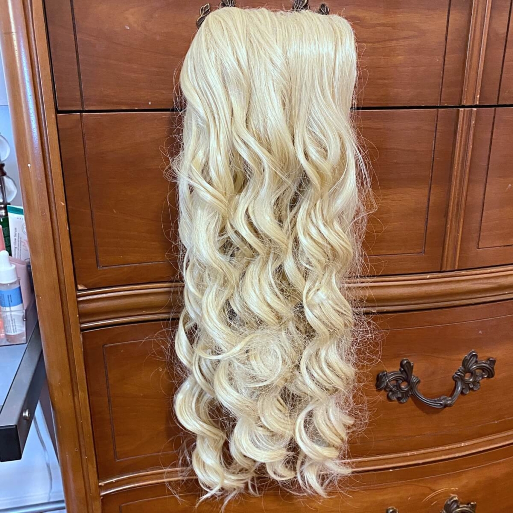 Detangling Wigs Easy Synthetic Method At Home