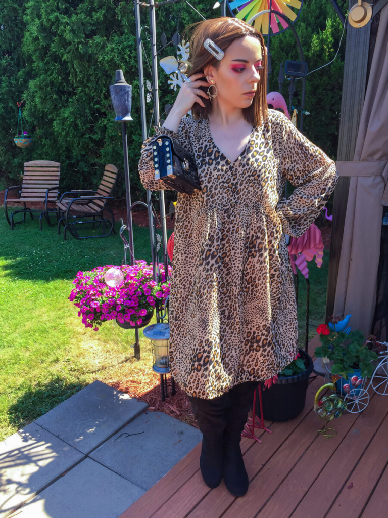 Leopard Dress Outfits: 8 Ways To Wear The Print | The Aesthetic Edge