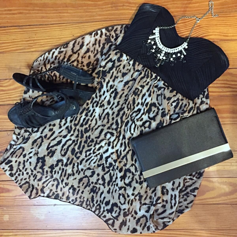 Leopard Dress Outfits 8 Ways To Wear The Print