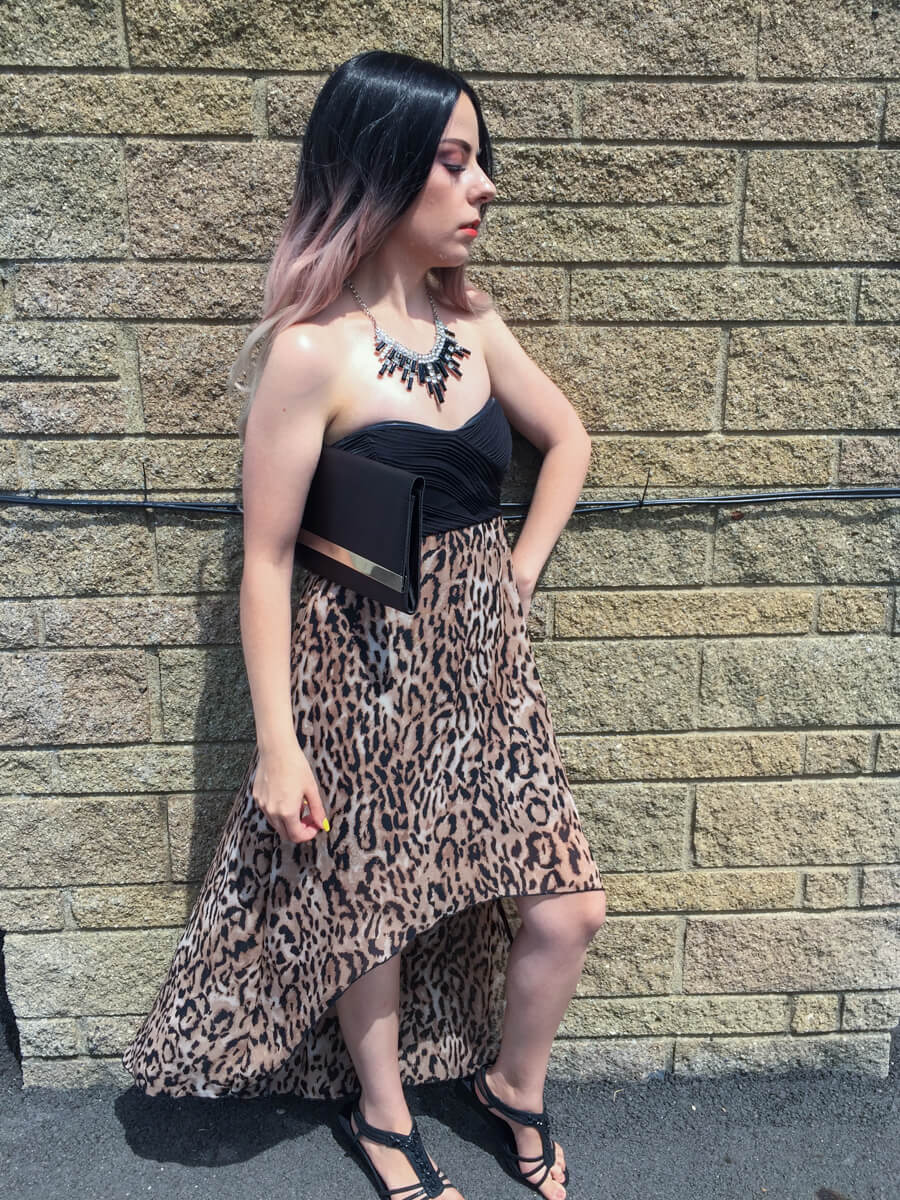 Leopard Dress Outfits: 8 Ways To Wear Print The Aesthetic Edge