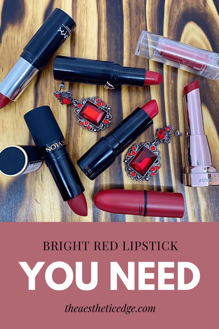 Top 6 Red Lipstick Shades For Every Personality, Christmas Edit