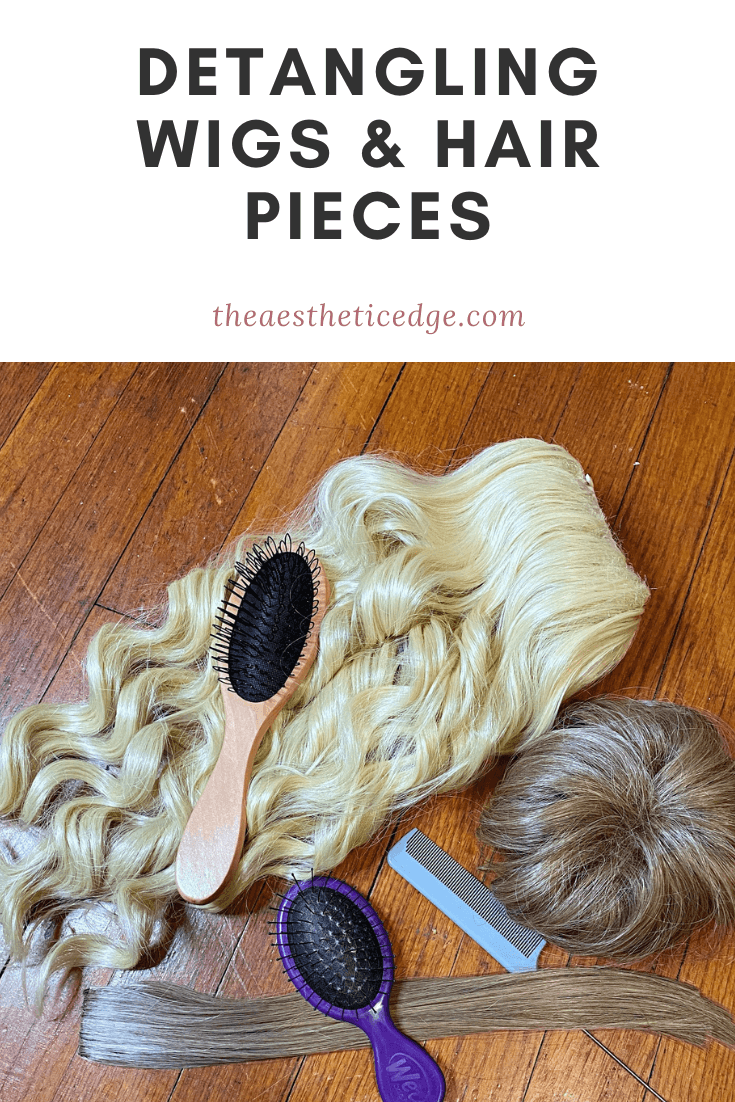 Detangling Wigs: Easy Synthetic Method At Home