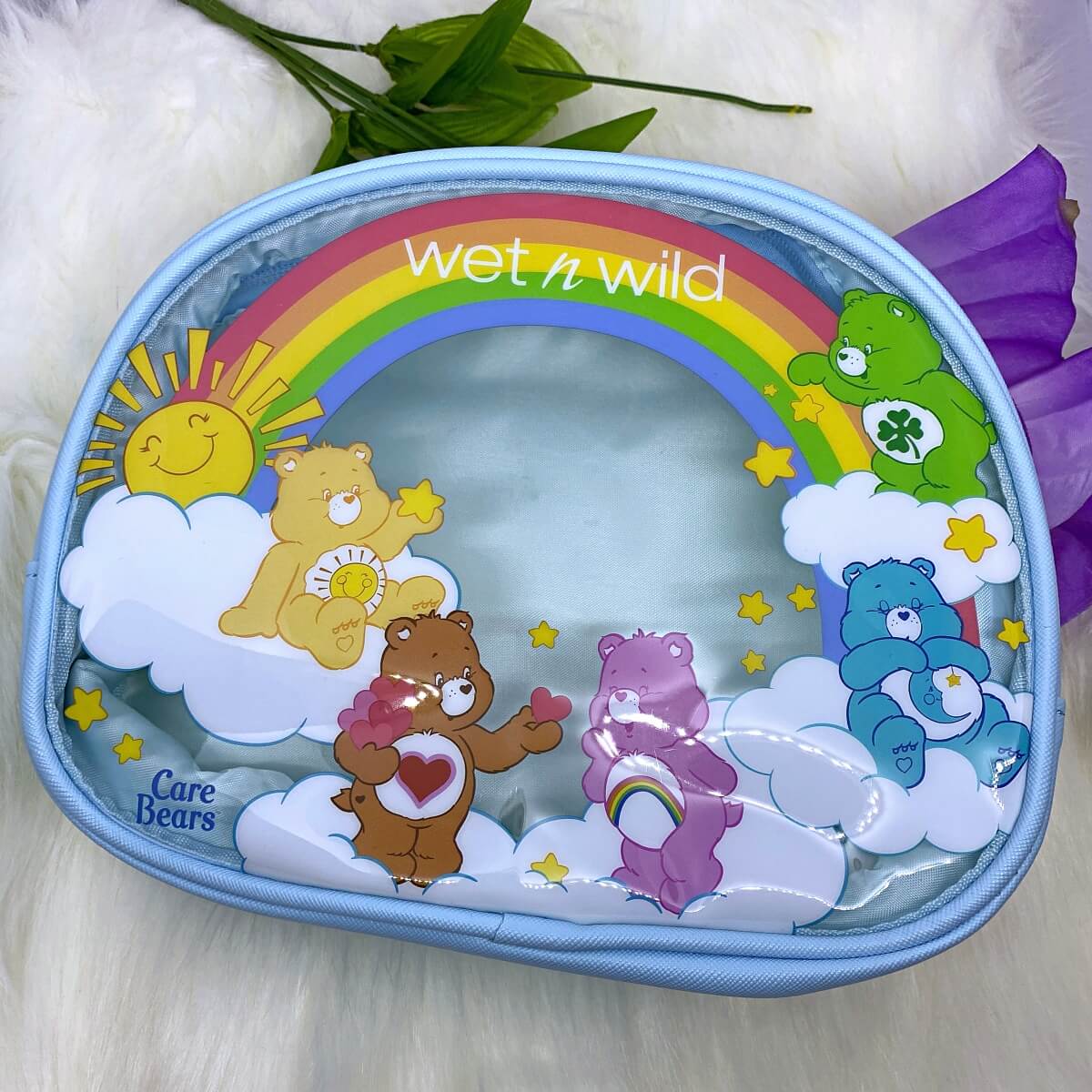 wet n wild Care Bears Handle With Care Makeup Bag